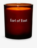 Earl of East Atlas Cedar soy candle 260ml, imported from the UK
