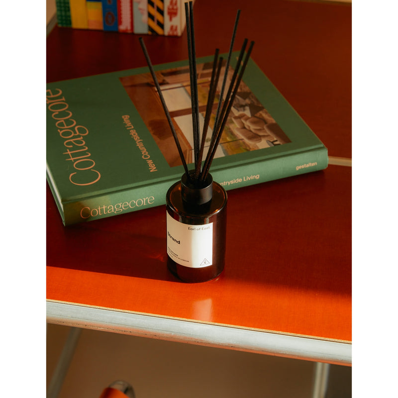Earl of East Strand reed diffuser 150ml - British product