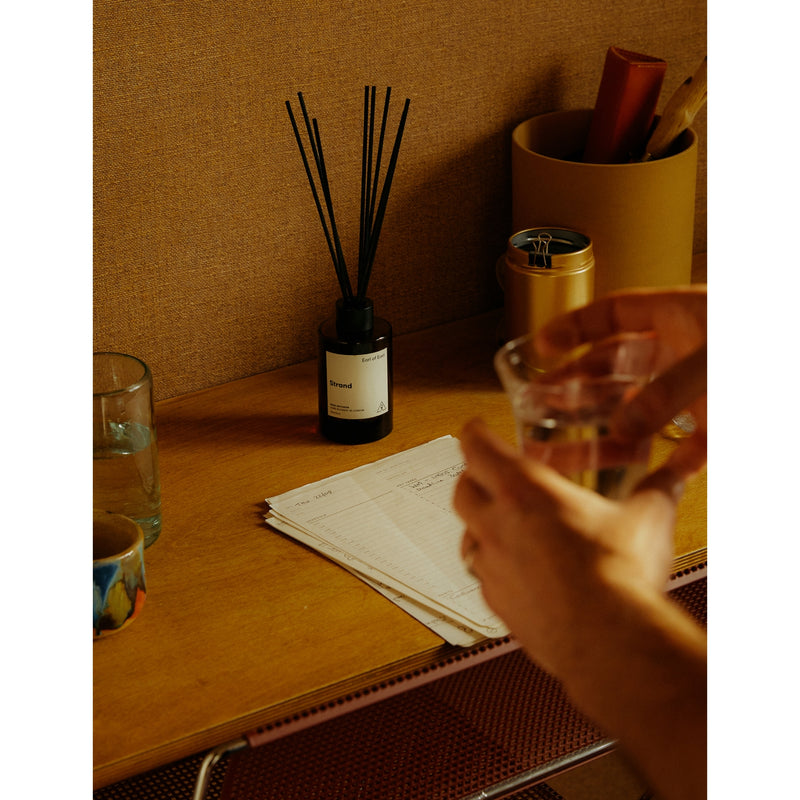 Earl of East Strand reed diffuser 150ml - British product