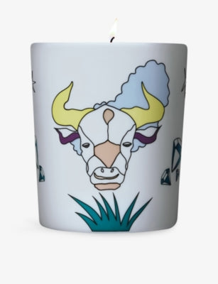 Taurus Premier Mai scented candle 300g - British product