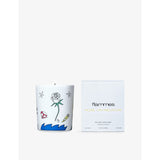 Flammes Rose On Melrose scented candle 300g - British product
