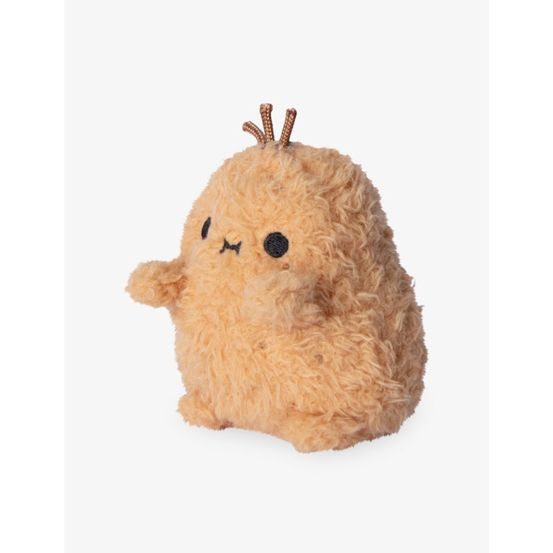 Noodoll Ricespud soft toy keyring 9cm - British product