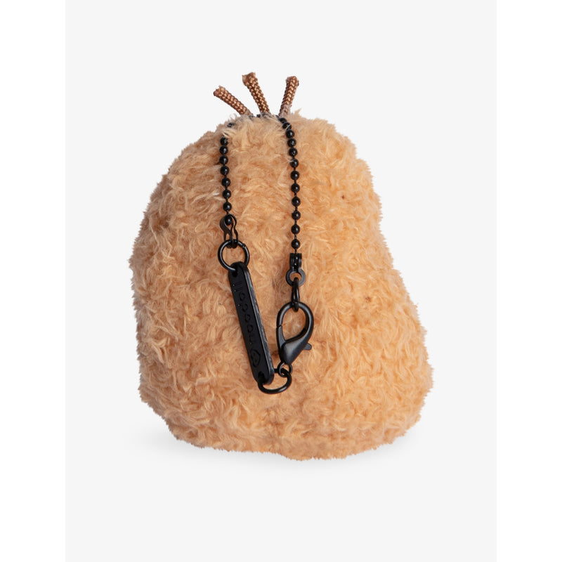 Noodoll Ricespud soft toy keyring 9cm - British product