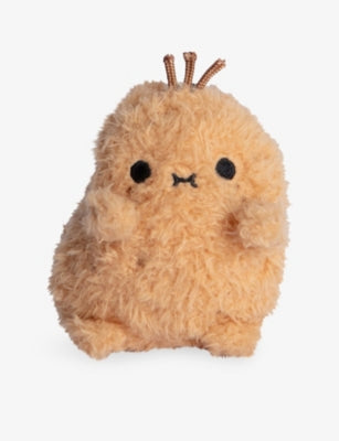 Noodoll Ricespud soft toy keyring 9cm - British product