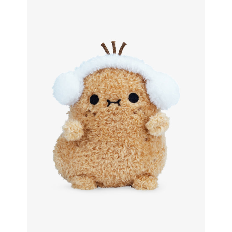 Noodoll Ricespud puffy mini soft toy 13cm, UK version