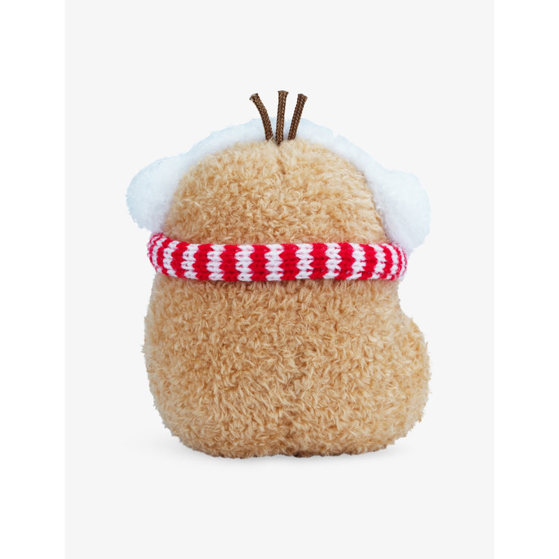 Noodoll Ricespud puffy mini soft toy 13cm, UK version