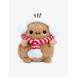 Noodoll Ricespud puffy mini soft toy 13cm, UK version