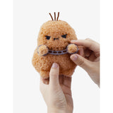 Ricespud Cuffs mini soft toy 14cm (British brand)