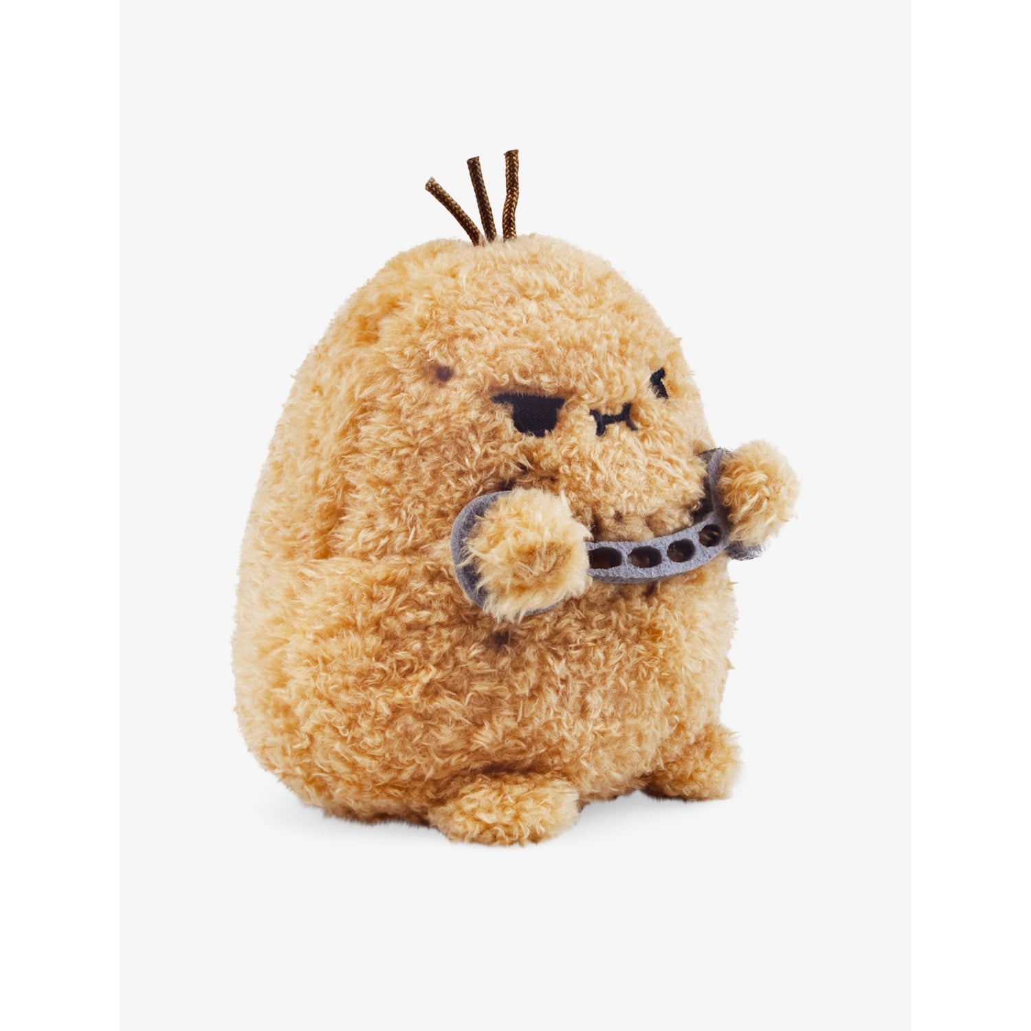 Ricespud Cuffs mini soft toy 14cm (British brand)
