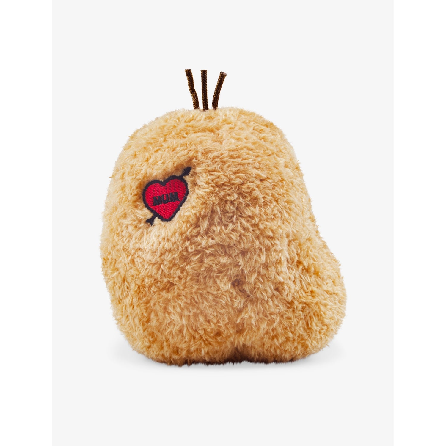 Ricespud Cuffs mini soft toy 14cm (British brand)
