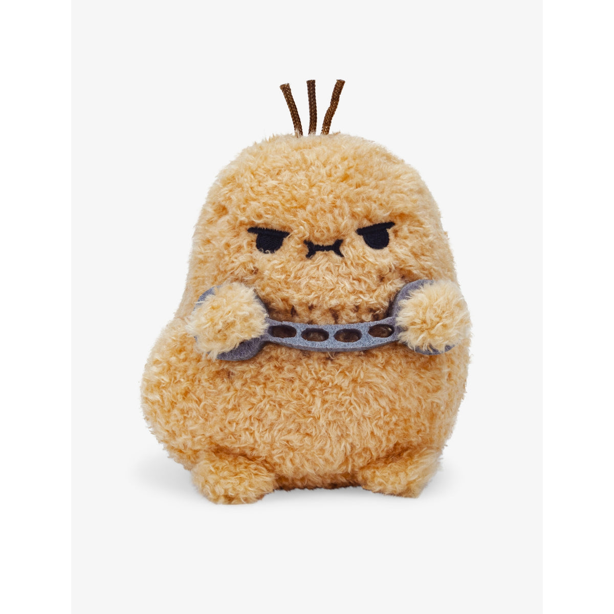 Ricespud Cuffs mini soft toy 14cm (British brand)