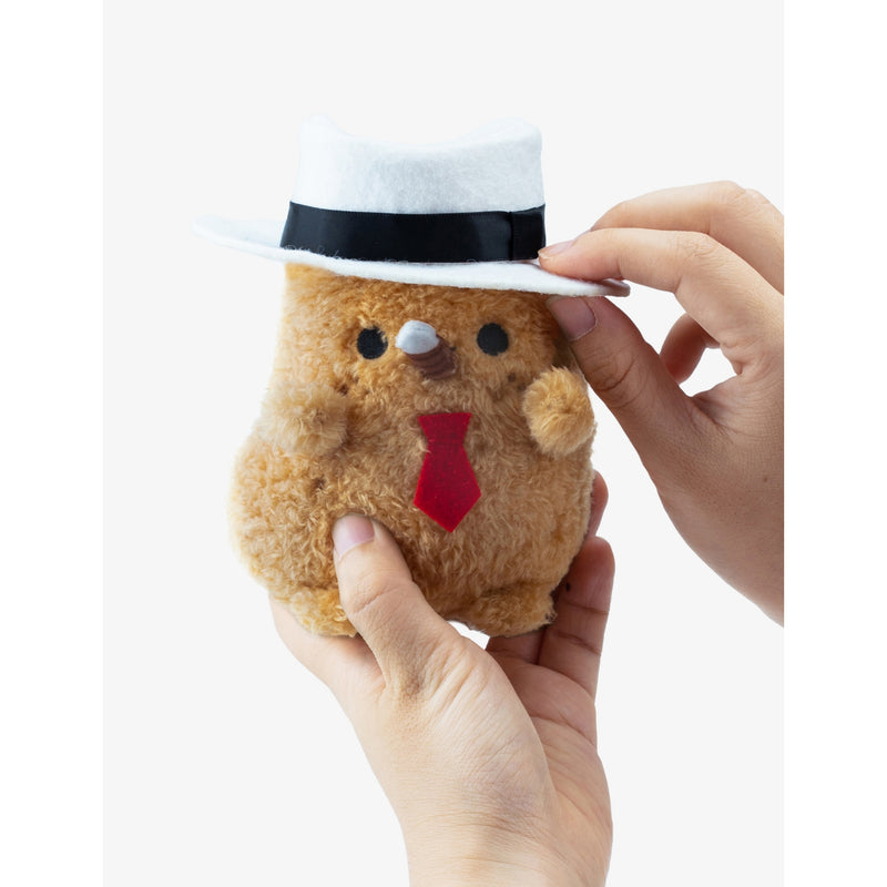 noodoll Ricespud Don soft toy 14cm (British brand)