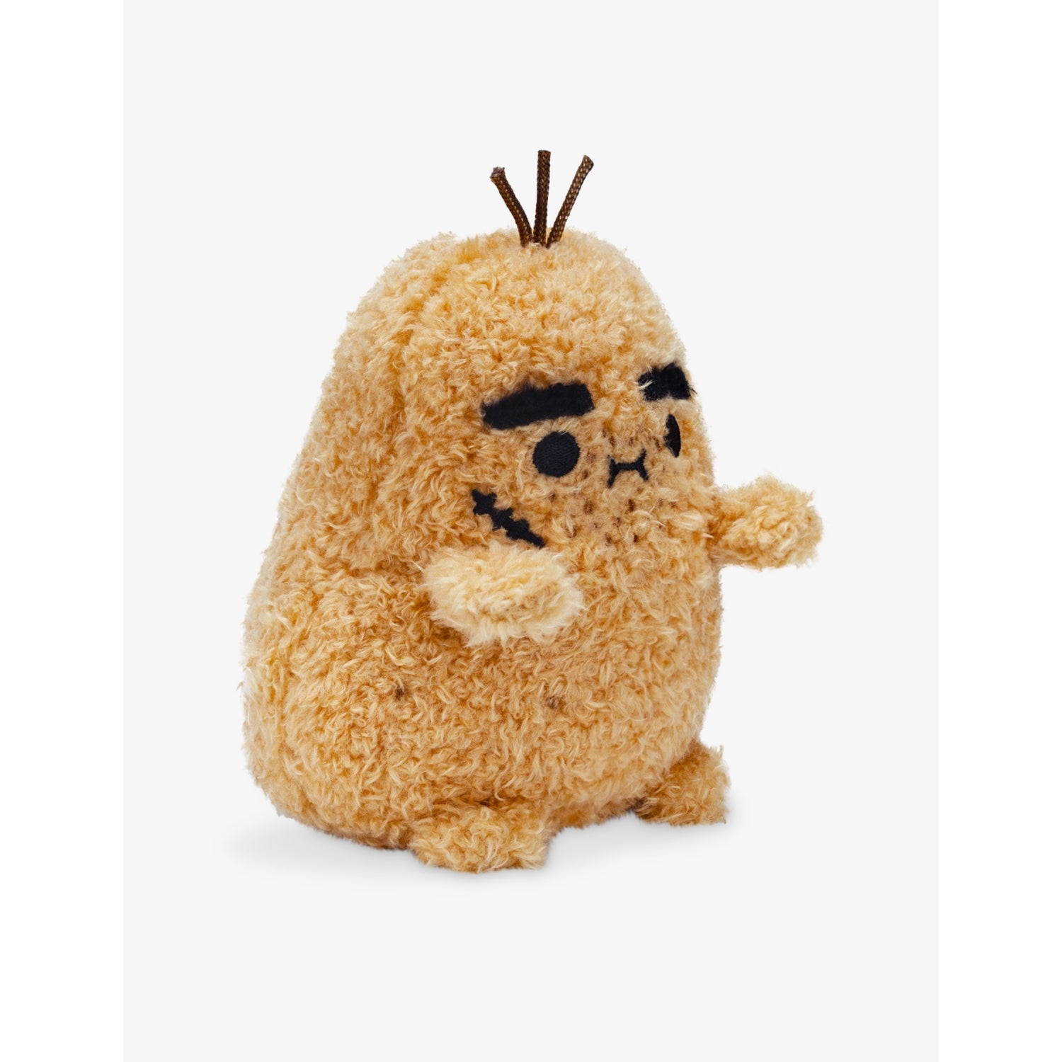 Noodoll Ricespud mini Yakuboo soft toy 14cm, UK version