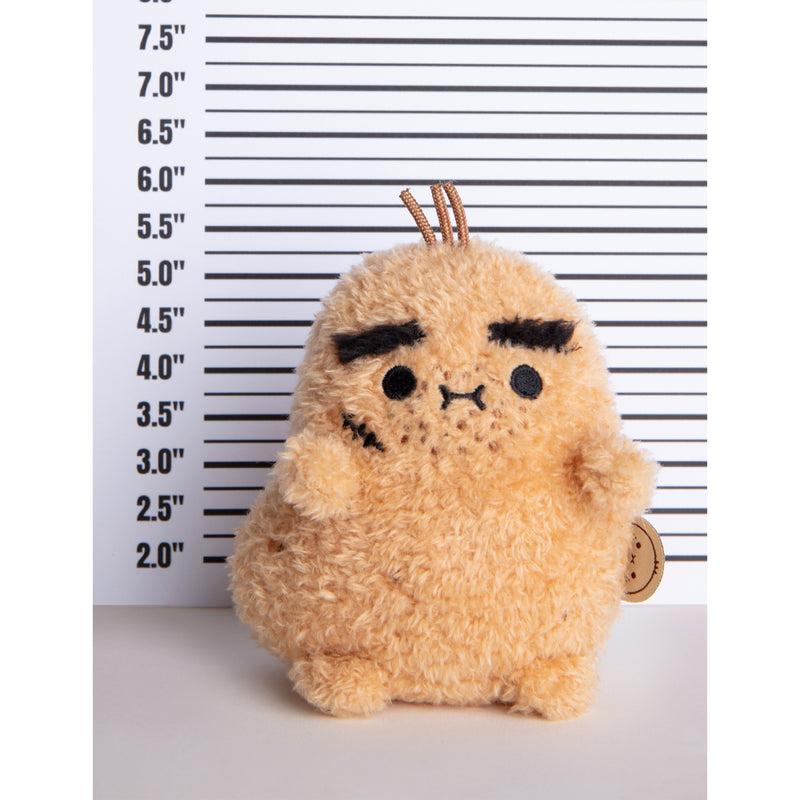 Noodoll Ricespud mini Yakuboo soft toy 14cm, UK version