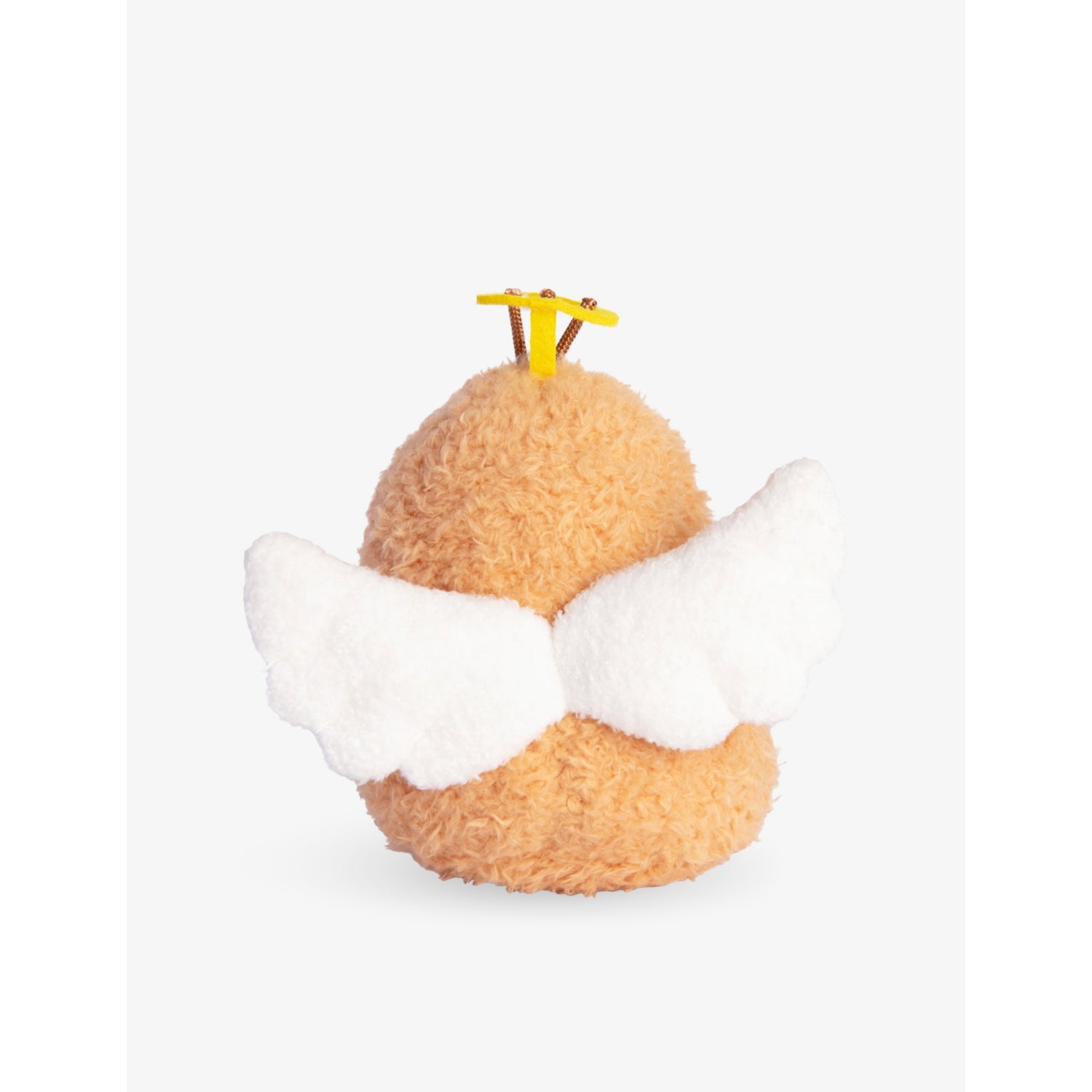 Noodoll Ricespud Cupid mini sitting soft toy 14cm - British product