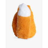 Noodoll Ricespud Foxy sitting soft toy 13cm, imported from the UK