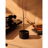 Evermore porcelain incense holder, imported from the UK