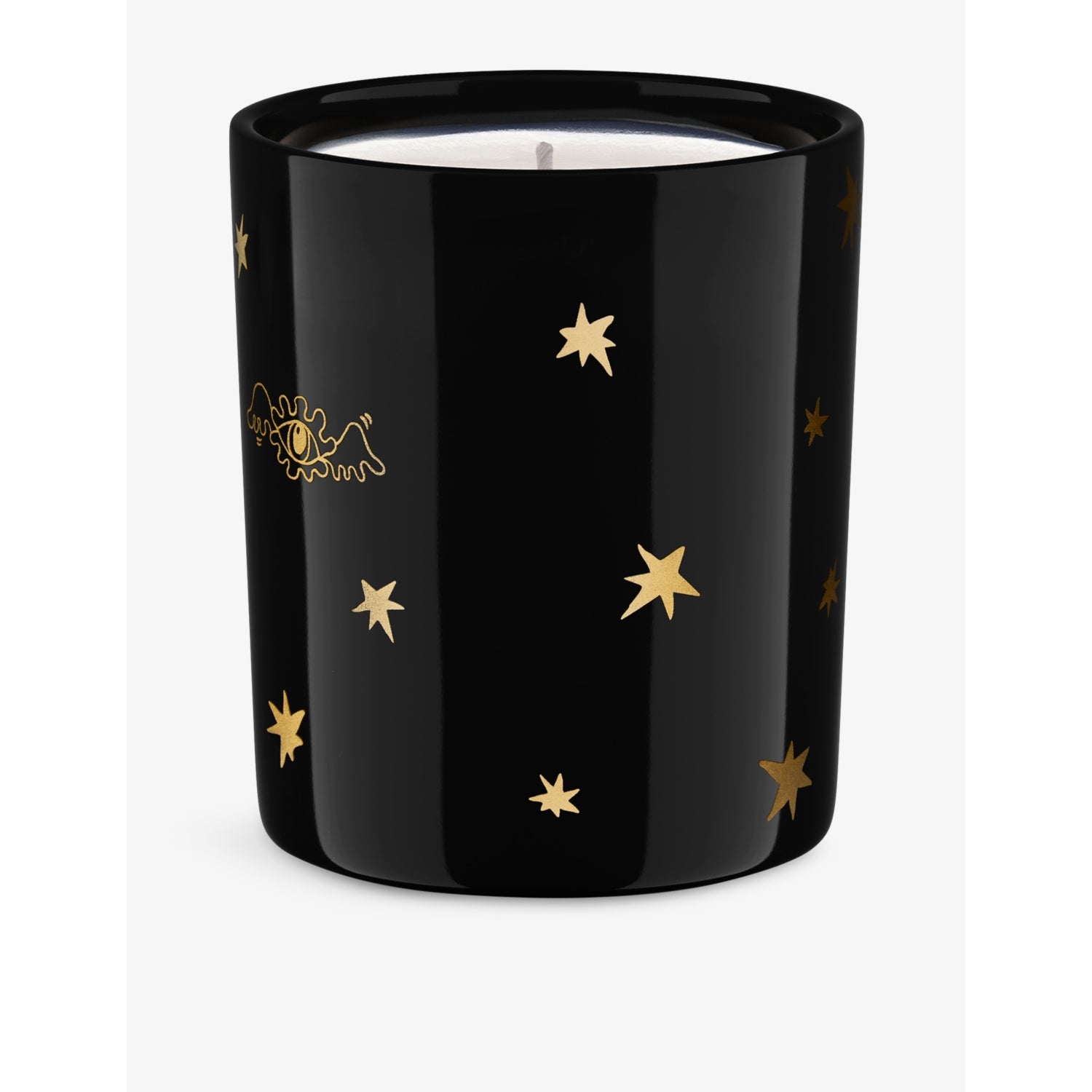 Charlotte Colbart x Magick Eye scented soy candle - British product