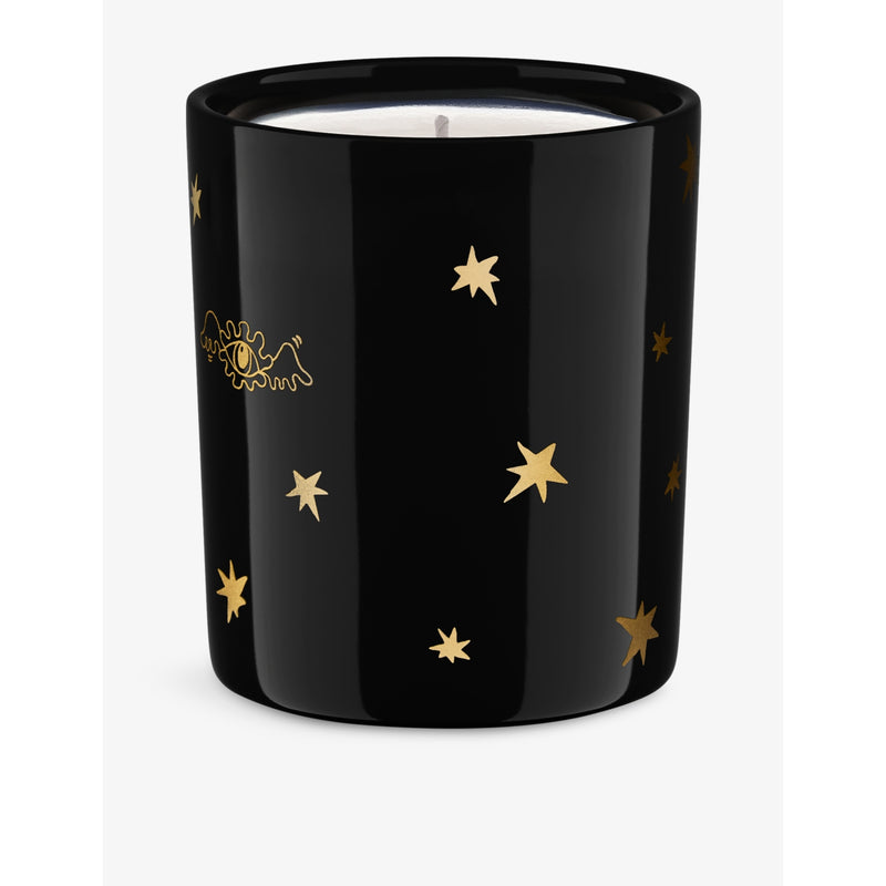 Charlotte Colbart x Magick Eye scented soy candle - British product