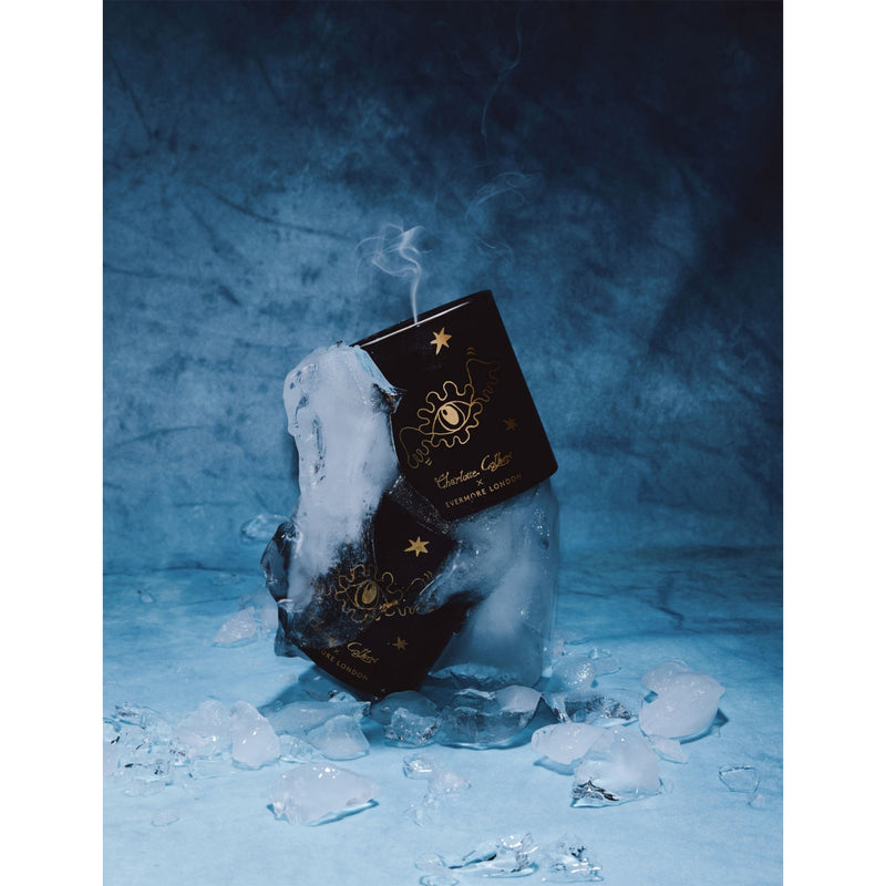 Charlotte Colbart x Magick Eye scented soy candle - British product