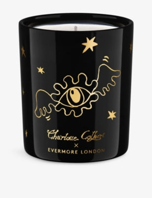 Charlotte Colbart x Magick Eye scented soy candle - British product