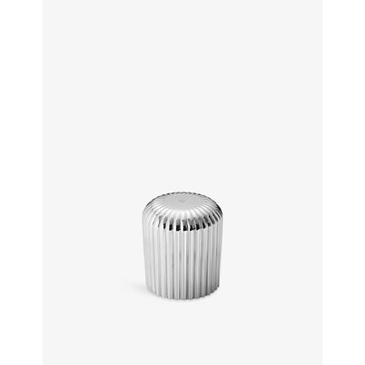 selfridges Georg Jensen Bernadotte Stainless-Steel Champagne Stopper- Buy online at McGrocer