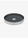 Georg Jensen Bernadotte stainless steel wine coaster, UK version