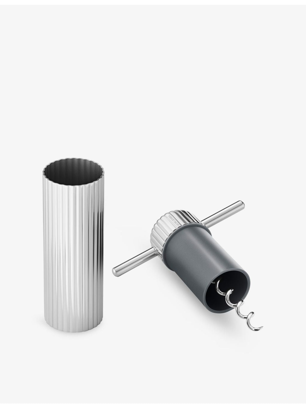 Georg Jensen Bernadotte stainless-steel wine opener - British product
