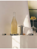 Georg Jensen Bernadotte stainless-steel wine opener - British product
