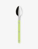 Sabre Bistrot Solid Espresso Stainless Steel Spoon