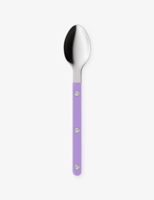 Sabre Bistrot Solid Espresso Stainless Steel Spoon