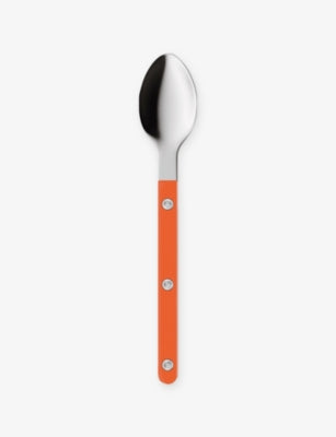 Sabre Bistrot Solid Espresso Stainless Steel Spoon