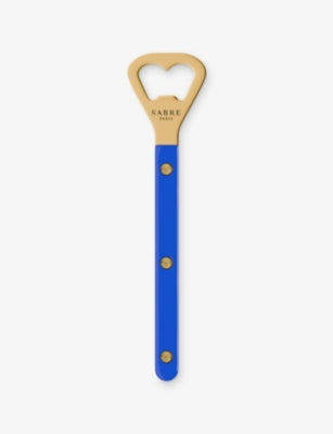 Bistrot Stainless-Steel Bottle Opener - LAPIS BLUE