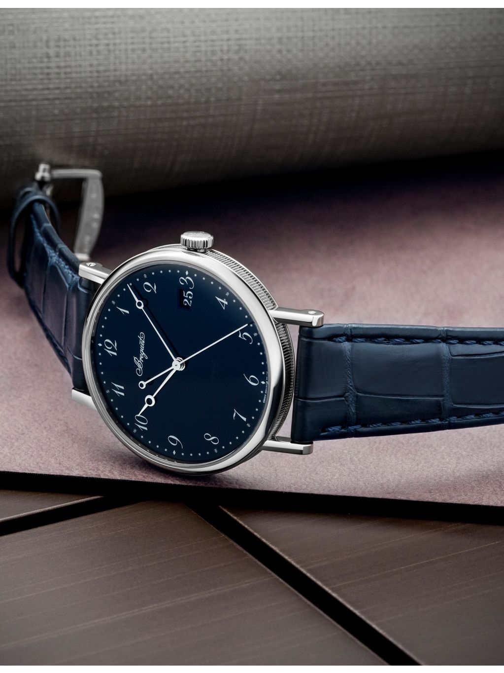 Breguet Classique automatic watch 38mm, UK version
