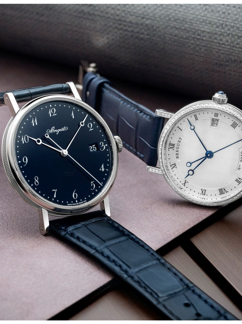 Breguet Classique automatic watch 38mm, UK version