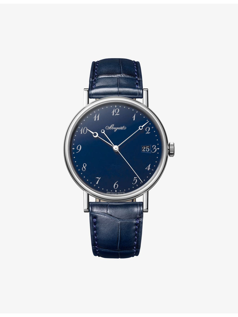 Breguet Classique automatic watch 38mm, UK version