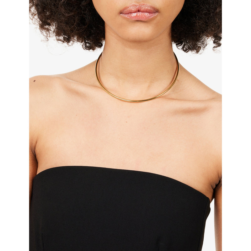 Heaven Mayhem Solene choker bundle in 18ct gold PVD (British brand)
