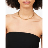 Heaven Mayhem Solene choker bundle in 18ct gold PVD (British brand)