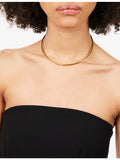 Heaven Mayhem Solene choker bundle in 18ct gold PVD (British brand)