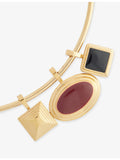 Heaven Mayhem Solene choker bundle in 18ct gold PVD (British brand)