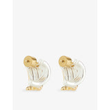 Heaven Mayhem Clove gold PVD silver plated earrings, imported from the UK
