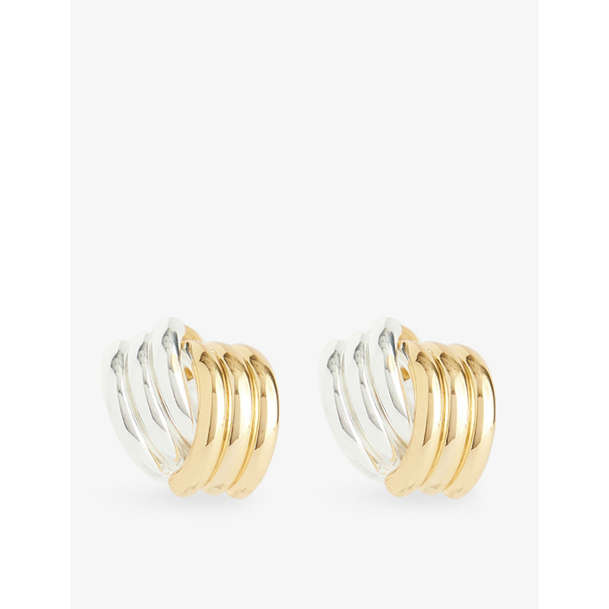 Heaven Mayhem Clove gold PVD silver plated earrings, imported from the UK