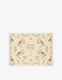 Papier Folklore Birds weekly desk pad, imported from the UK