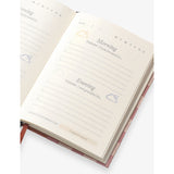 Papier Star A6 hardcover gratitude journal (British brand)
