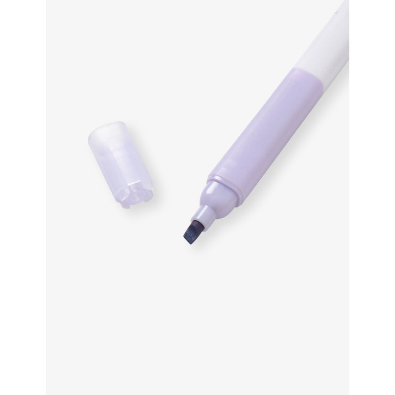 Papier Solstice mixed pen highlighter set - British product