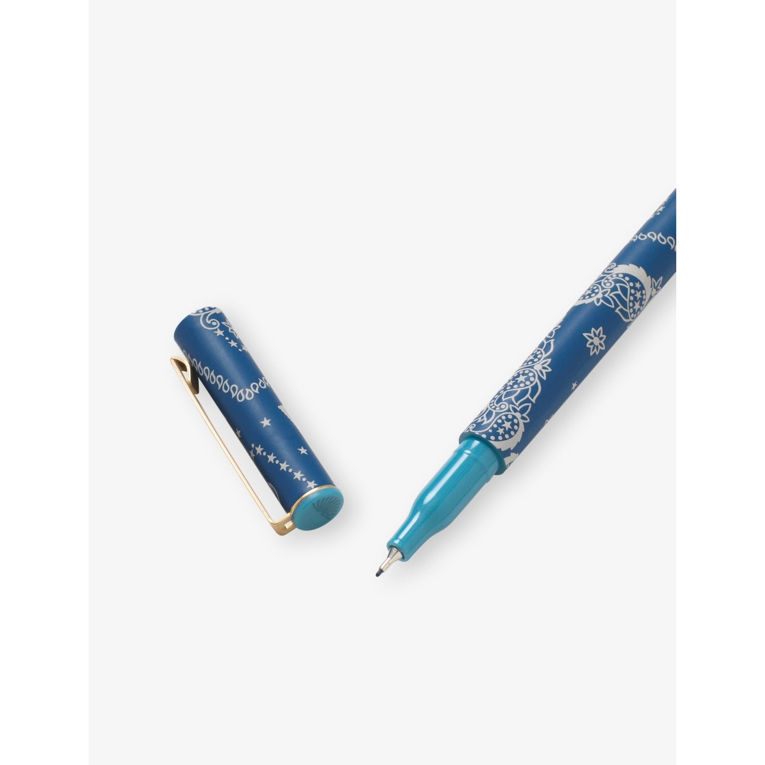 Papier Solstice mixed pen highlighter set - British product
