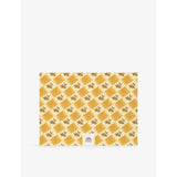 Papier floral checkerboard weekly planner 24cm by 18cm - British product
