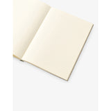 Papier floral collage softback notebook A5, UK version
