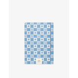Papier stitch bound notebooks set of two A5 lined pages (British brand)
