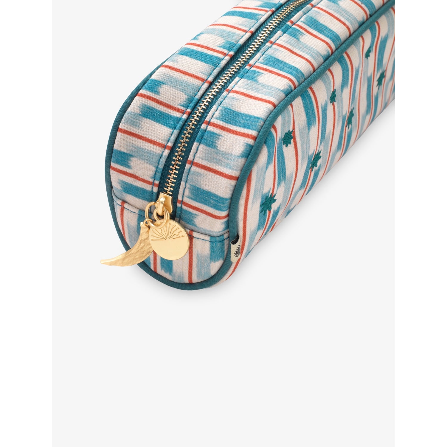 Papier Cross Stitch Dreams compact pencil case, UK version